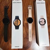 N°2 Samsung smartwatch galaxy Watch4 "44" e "40"