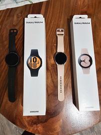 N°2 Samsung smartwatch galaxy Watch4 "44" e "40"