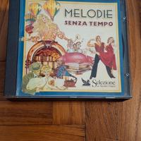 box 5 CD "Melodie senza tempo"