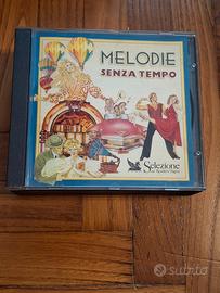 box 5 CD "Melodie senza tempo"