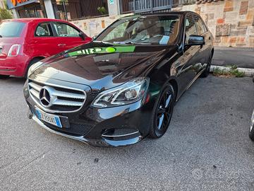Mercedes E220
