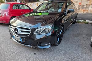 Mercedes E220