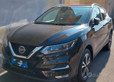 NISSAN QASHQAI 1.5 DCI N-CONNECTA