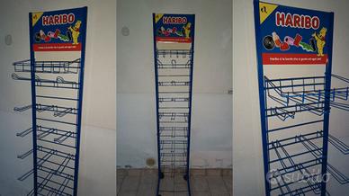 Espositore Pubblicitario da terra HARIBO