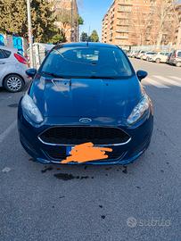  Ford fiesta anno 2016