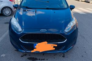  Ford fiesta anno 2016
