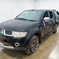 2013 MOTORE 4D56 MITSUBISHI L200 2.5D DI-D 4X4 BAR