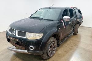 2013 MOTORE 4D56 MITSUBISHI L200 2.5D DI-D 4X4 BAR