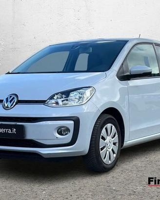 Volkswagen up! 1.0 55kW move