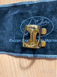 Legatura per clarinetto in sib Momo