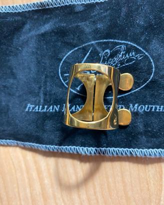 Legatura per clarinetto in sib Momo