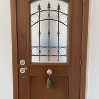 Porta blindata Classe 4ªS