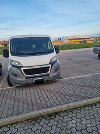 Furgone peugeot boxer l1h1