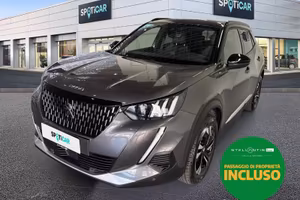 Peugeot 2008 BlueHDi 130 EAT8 GT S/S aut.
