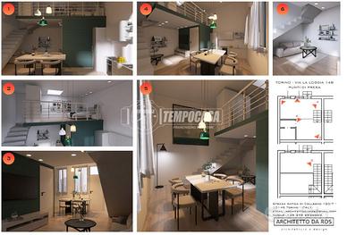 NUOVI LOFT SOPPALCATI IN VIA LA LOGGIA 14