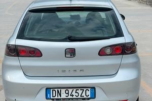 Seat ibiza 2009