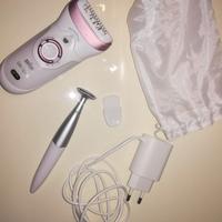 Braun Silk-épil 9 Depilatore Donna