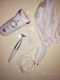 Braun Silk-épil 9 Depilatore Donna