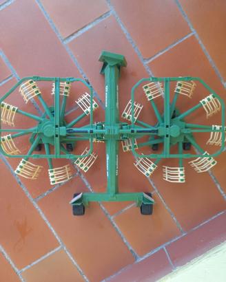 Girello per trattore bruder