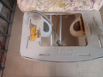 ASSE DA STIRO Framar airone