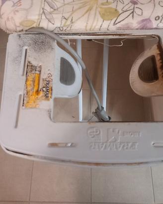 ASSE DA STIRO Framar airone
