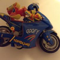 Moto Pippo Gadget Topolino