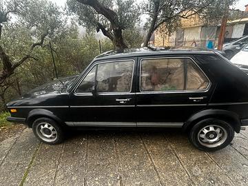 Golf 1.6 1 serie