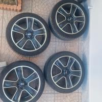 cerchi mini 17 