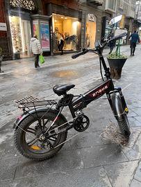 Bici Elettrica  Engwe ep-2 pro