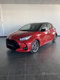 Toyota Yaris Hybrid Trend MY22
