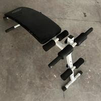 Panca per addominali