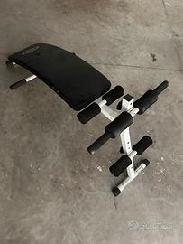 Panca per addominali