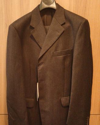 Abito uomo tailleur Completo Estivo pura lana ita