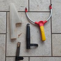 attrezzatura da pesca 