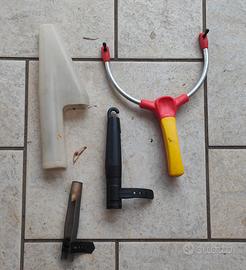 attrezzatura da pesca 