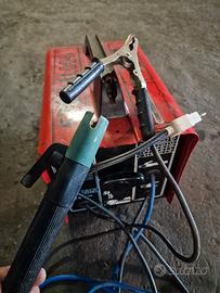 Saldatrice ad elettrodo special 144