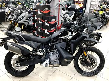 Cf Moto 800MT-X (bassa 830) PRONTA CONSEGNA
