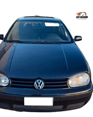 RICAMBI PER VW GOLF 4 1.9 TDI 110CV