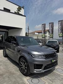 Land Rover Range Sport 3.0 SDV6 HSE