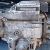 pompa iniezione e alternatore audi A6 2.5 tdi 