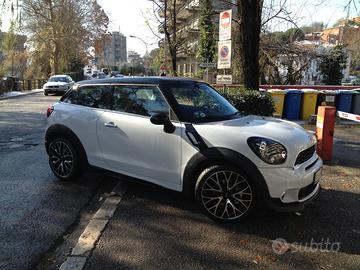 Mini Paceman SD