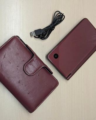 Console Nintendo Dsi Xl Bordeaux Originale Custodi