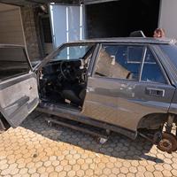 lancia delta integrale 16v uso sportivo rally 