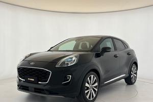 FORD PUMA 1.0 ecoboost h Titanium X - GPL