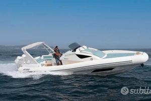 Panamera Yacht PY10.0 WalkAround 3letti,wc,dinette
