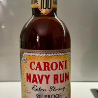 Rum Caroni 100 Anniversary