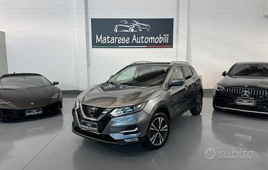 Nissan Qashqai 1.5cc 110cv dci Tetto panoramico OK