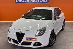 Alfa Romeo Giulietta 1.4 Turbo MultiAir TCT Exclus