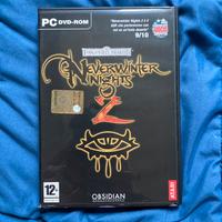 Videogioco Pc Neverwinter Nights 2