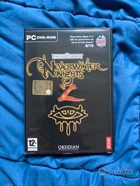 Videogioco Pc Neverwinter Nights 2